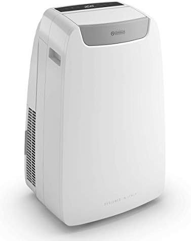 Olimpia Splendid, Dolceclima 14 HP Wifi, Climatizzatore portatile 14.000 BTU/h, classe A, potenza 3,5 kW, funzioni di raffreddamento, deumidificazione e ventilazione, Wifi integrato
