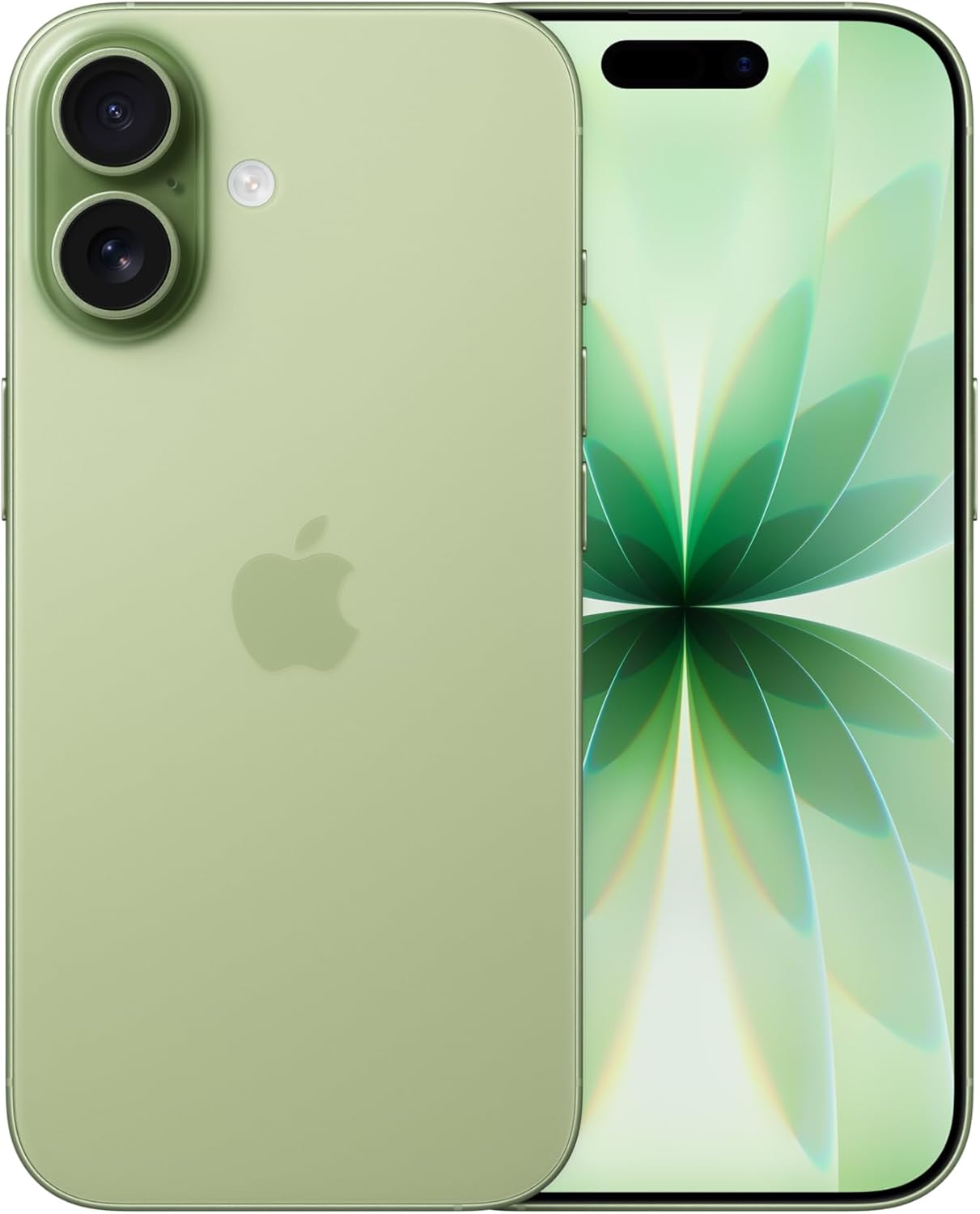 Apple iPhone 17 256 GB: display 6,3" con ProMotion, chip A19, fotocamera frontale Center Stage per selfie di gruppo più facili, più resistenza ai graffi, un giorno intero di batteria; Nero