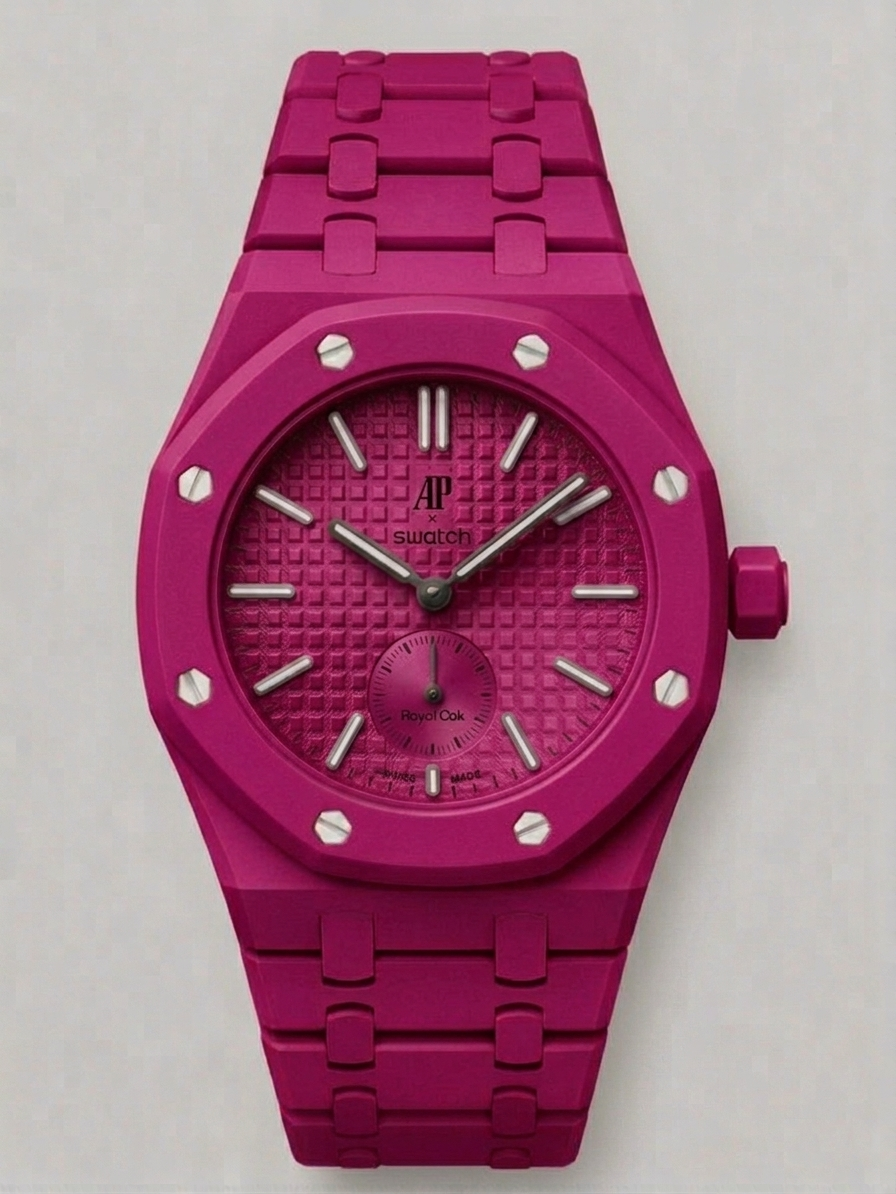Audemars Piguet & Swatch