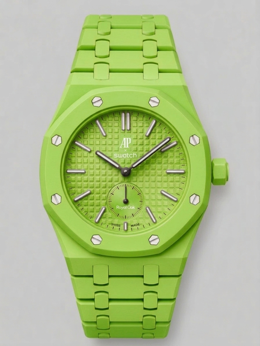 Audemars Piguet & Swatch
