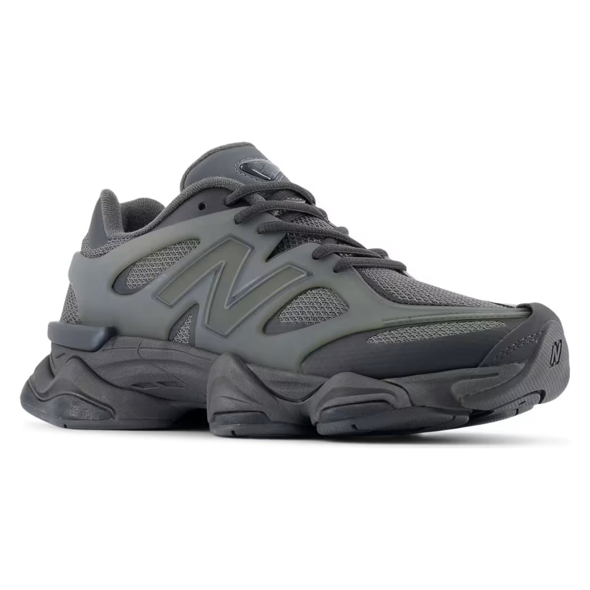 New Balance 9060 Black Cement/Black