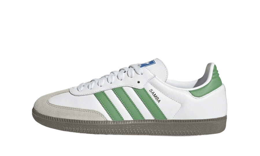 Adidas Originals Samba Green