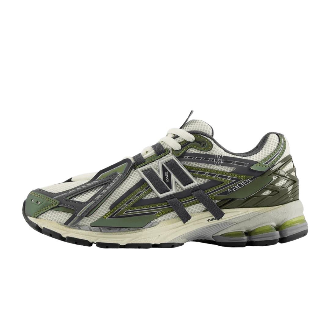 New Balance 1906a Olive Juice Sea Salt