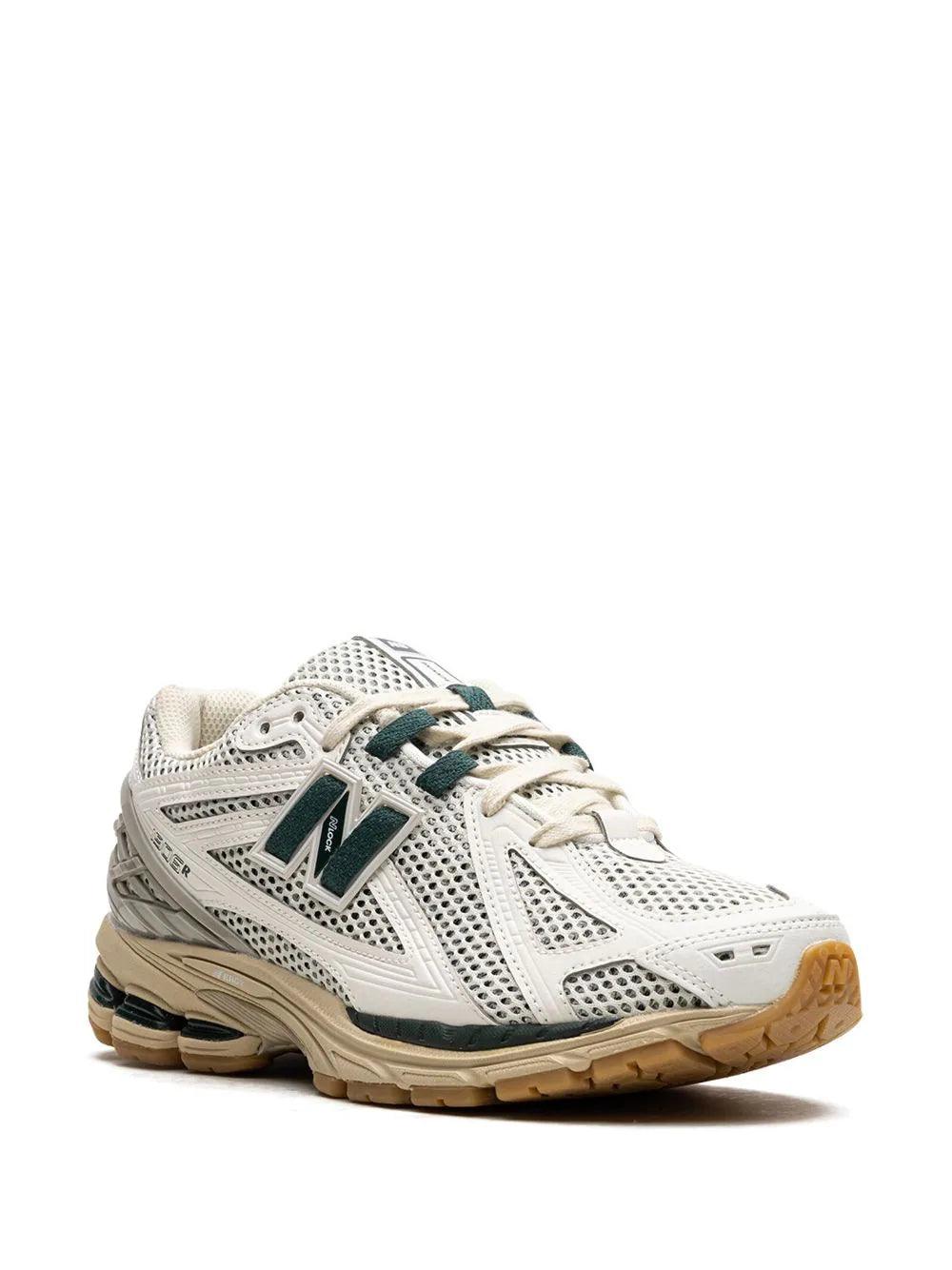 New Balance 1906R White Green Cream