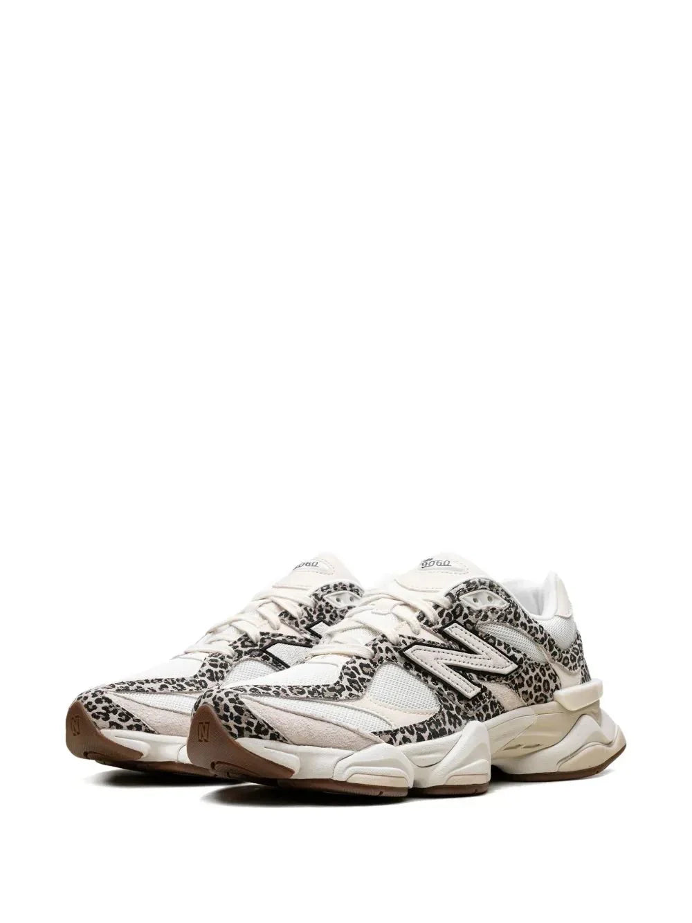 New Balance 9060 Beige/Brown/White