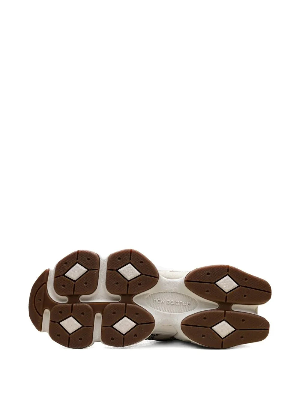 New Balance 9060 Beige/Brown/White