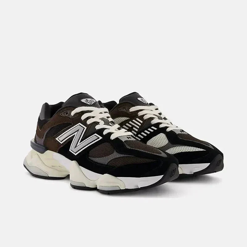 New Balance 9060 Black Brown