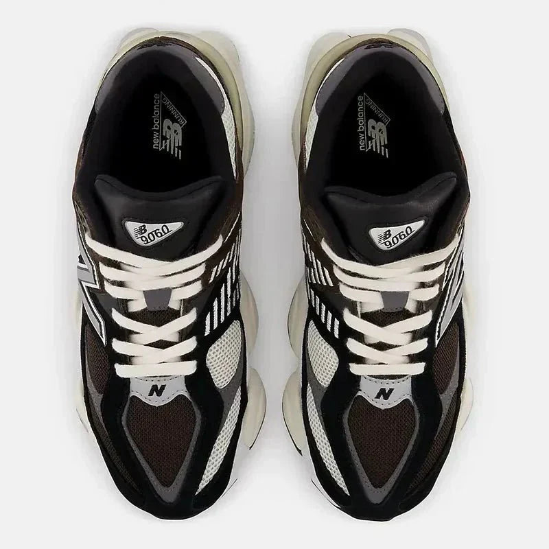 New Balance 9060 Black Brown