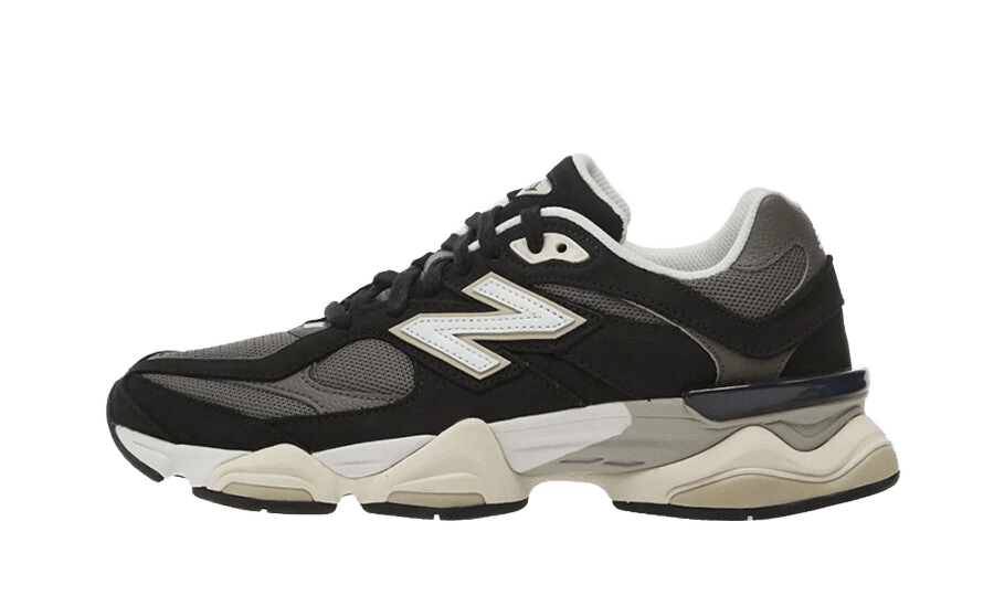 New Balance 9060 Black Tornado