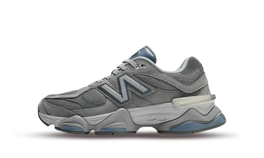 New Balance 9060 Castlerock Grey Navy