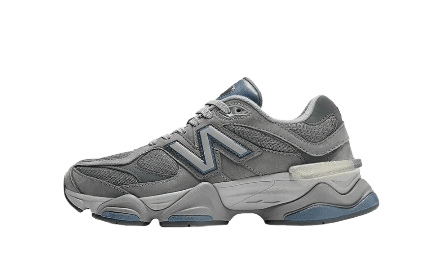 New Balance 9060 Castlerock Grey Navy