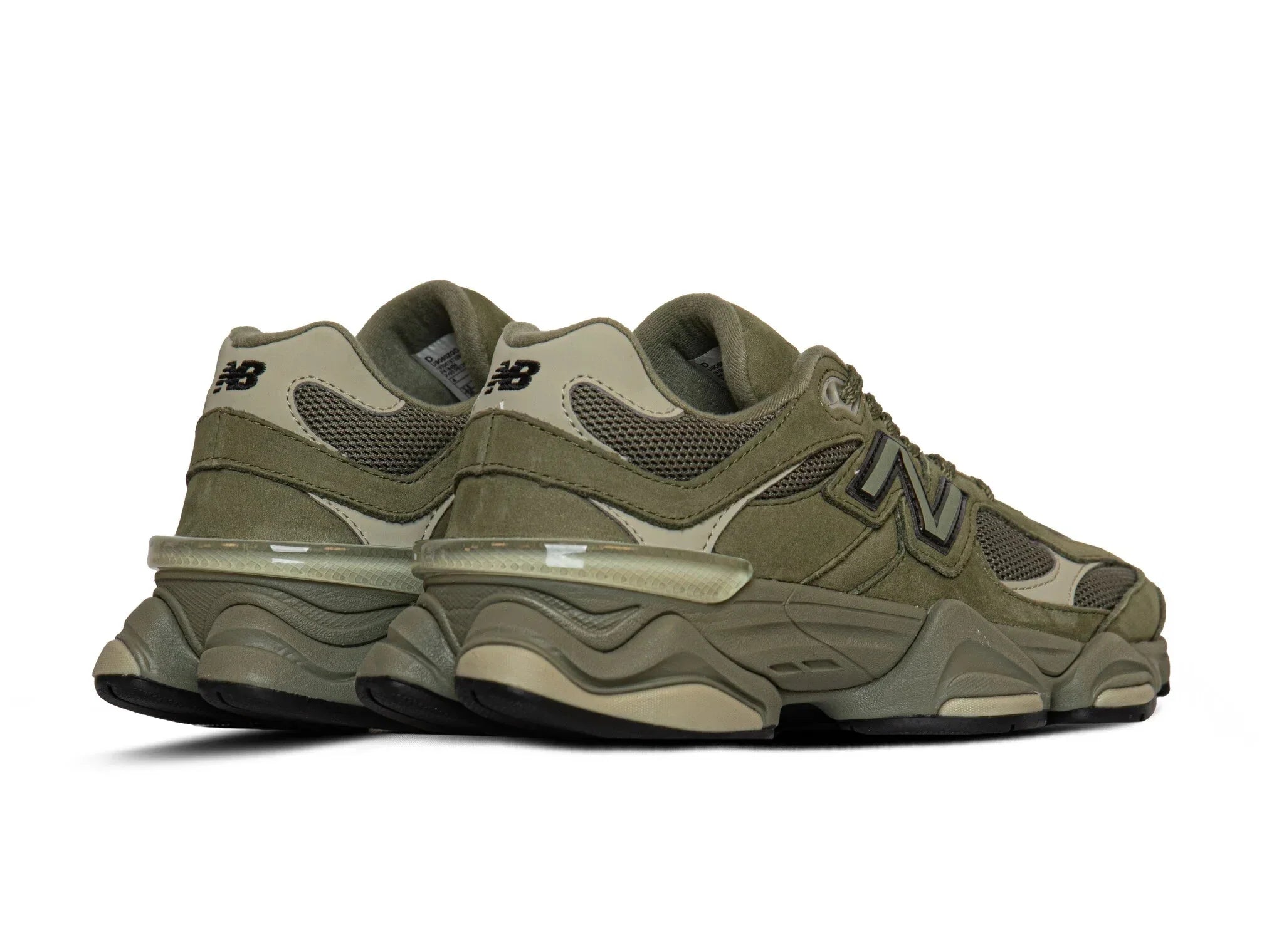 New Balance 9060 Dark Olivine