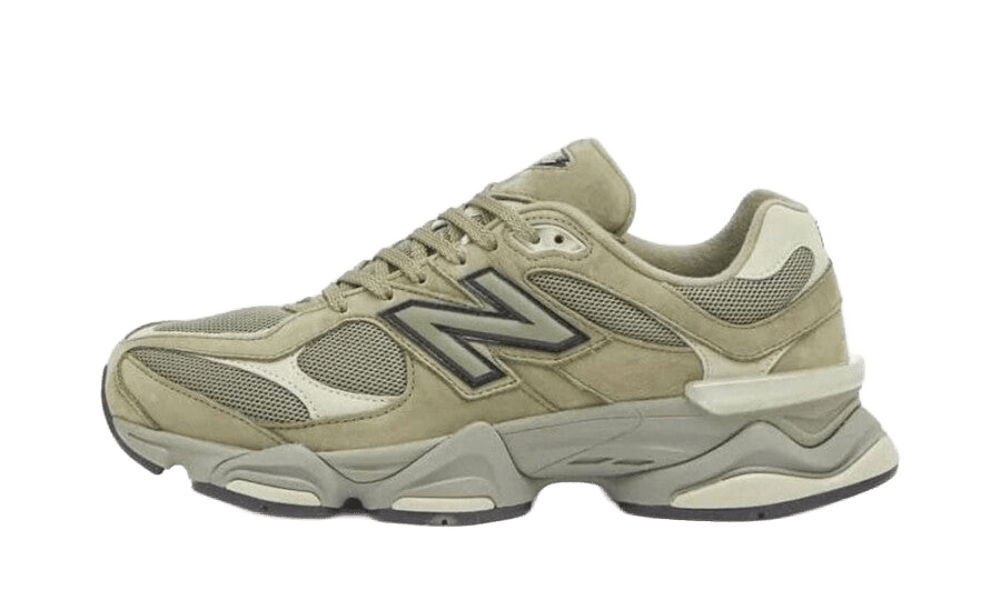 New Balance 9060 Dark Olivine