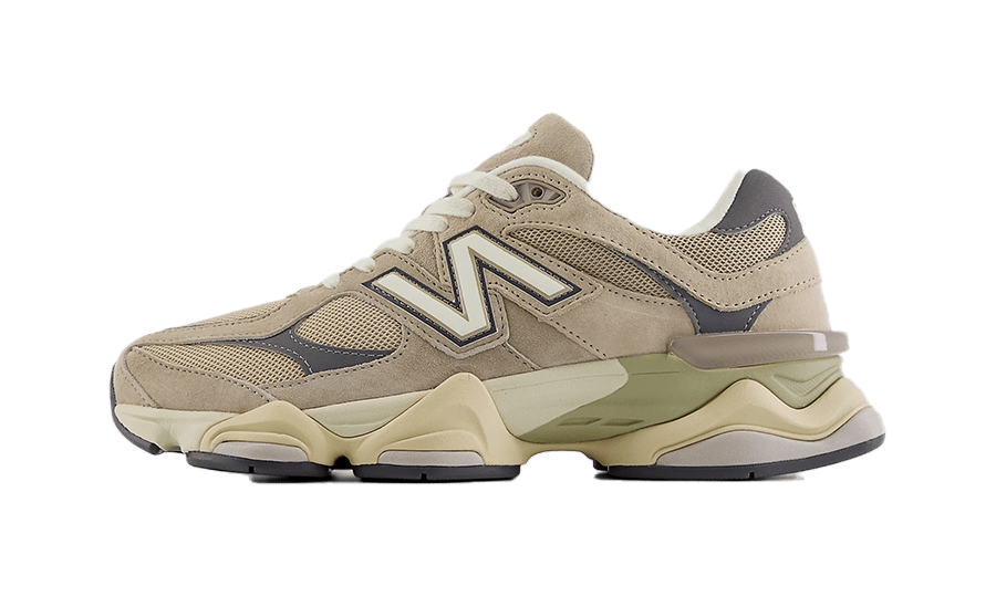 New Balance 9060 Driftwood Castlerock