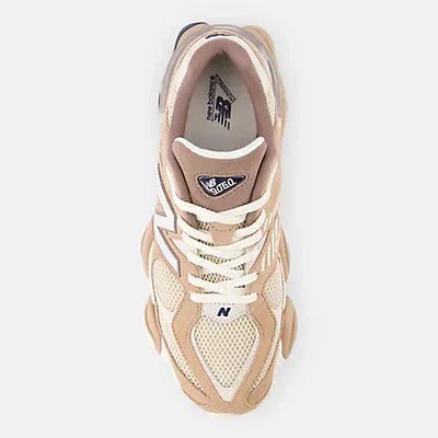 New Balance 9060 Earth Shadow/Flat Taupe/Bisque