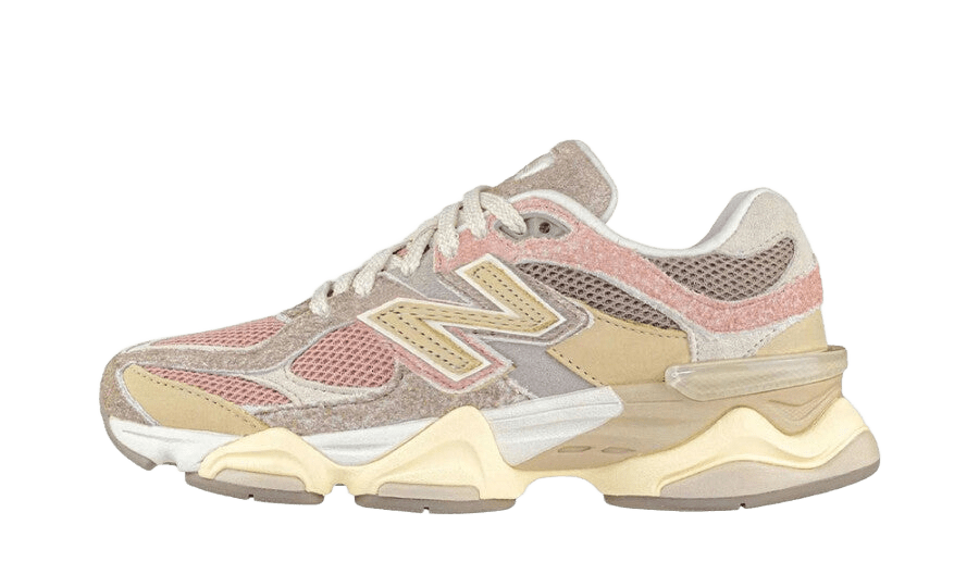 New Balance 9060 Landslide Mushroom