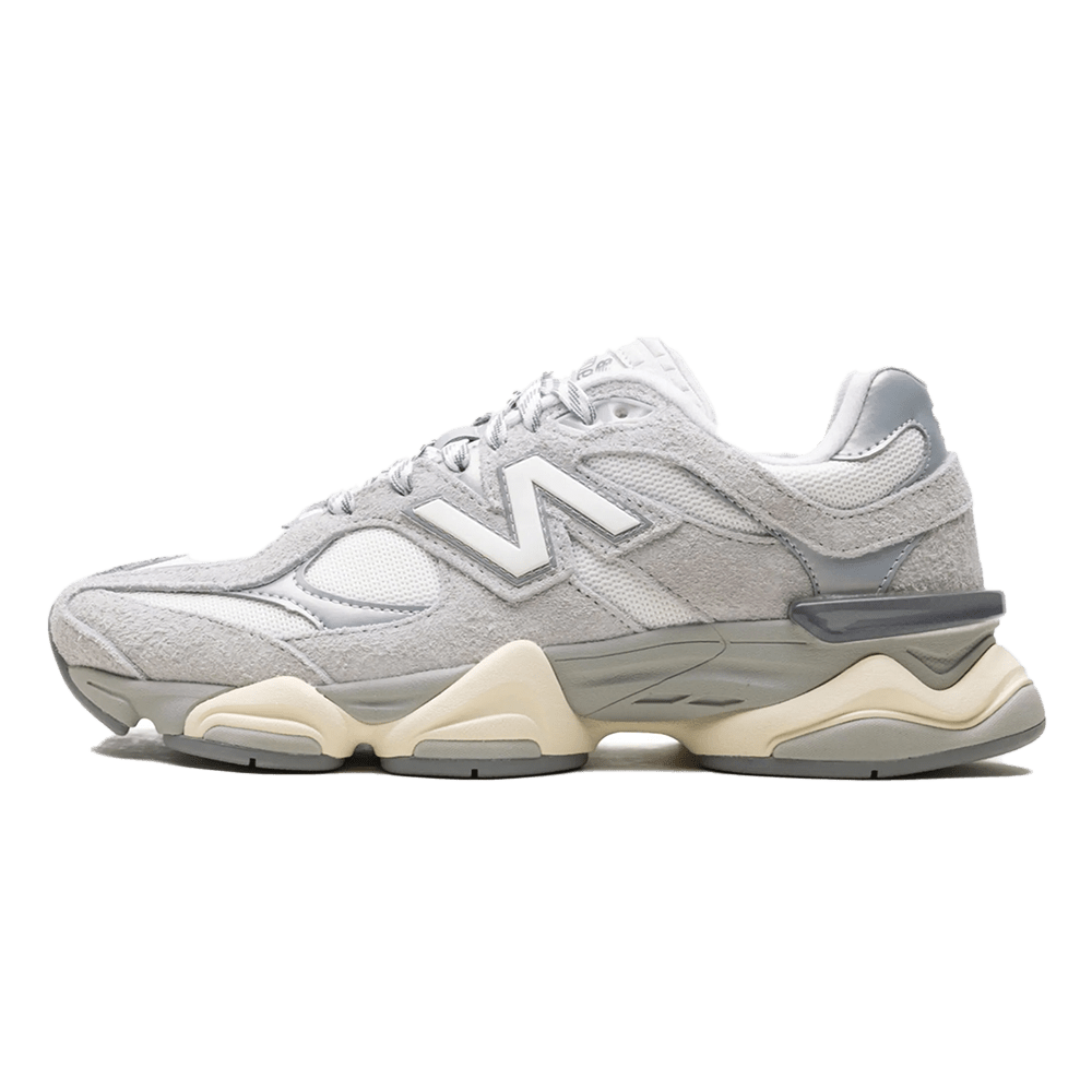 New Balance 9060 Light Grey White