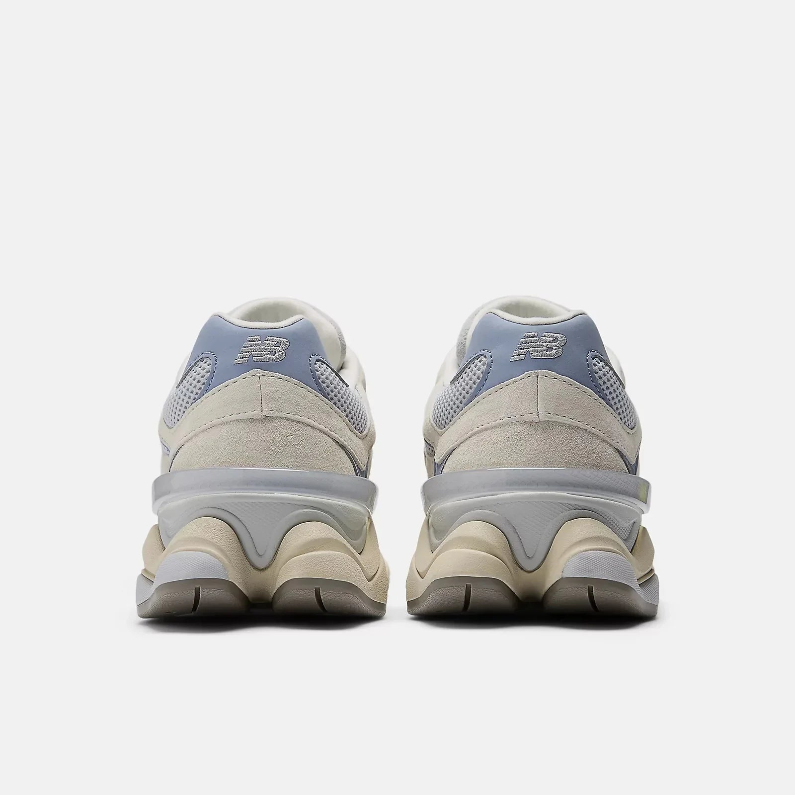 New Balance 9060 Pearl Grey Linen