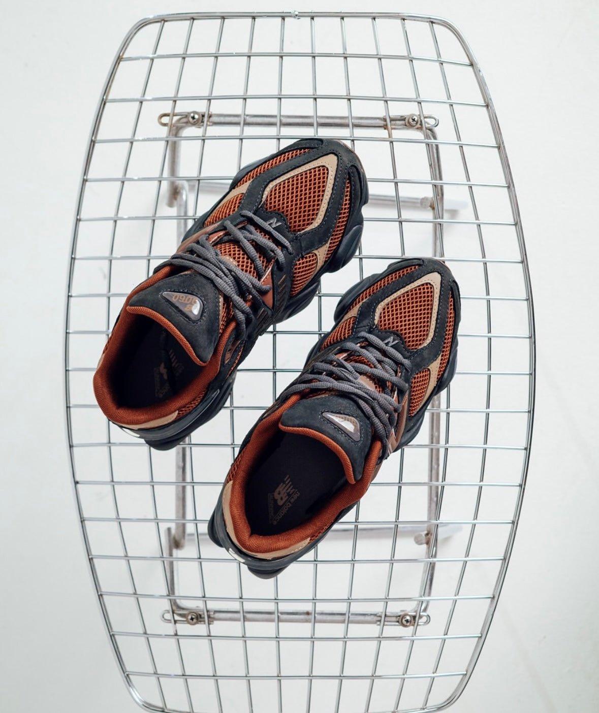 New Balance 9060 Phantom Rich Oak