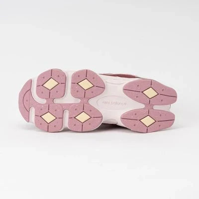 New Balance 9060 Pink Granite/Washed Burgundy