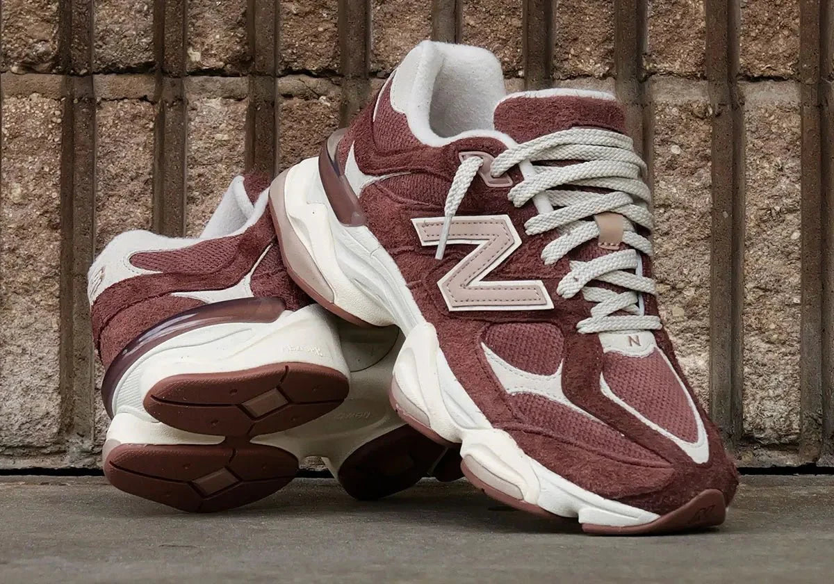 New Balance 9060 Rich Oak/Timberwolf