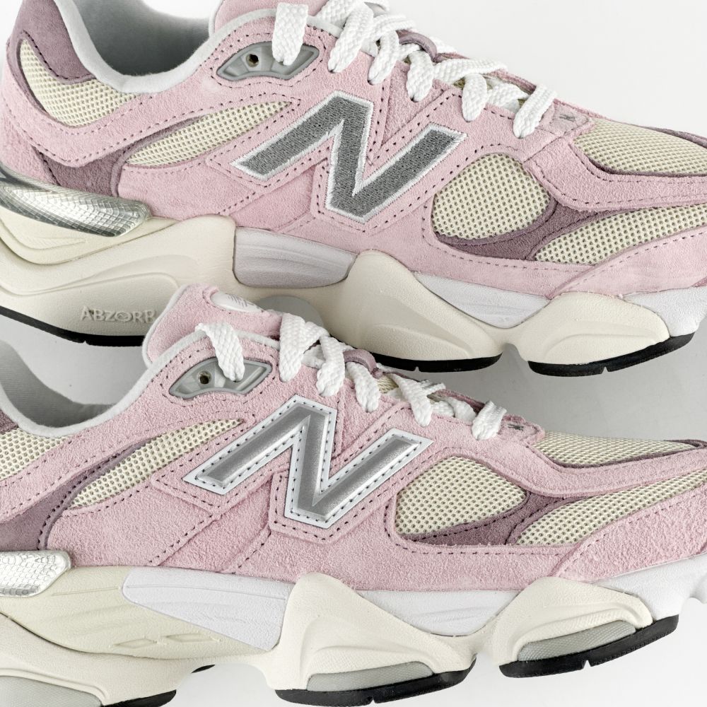 New Balance 9060 Rose Sugar Angora