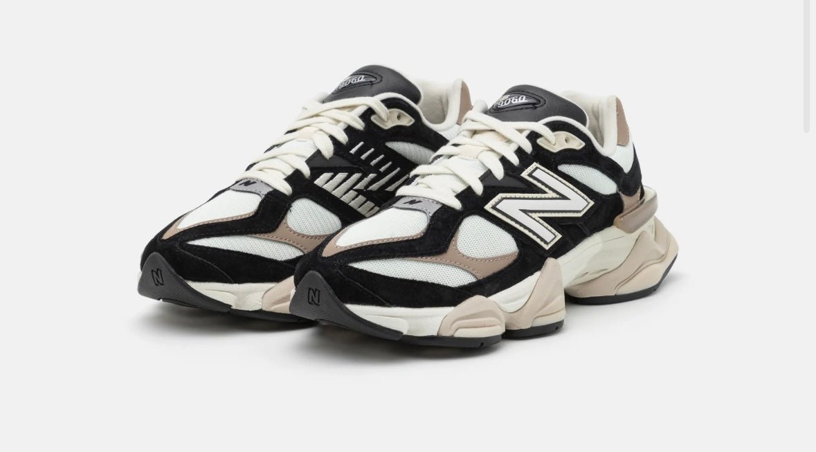 New Balance 9060 Sea Salt Bone