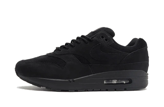 Nike Air Max 1 Premium "Black Cat"