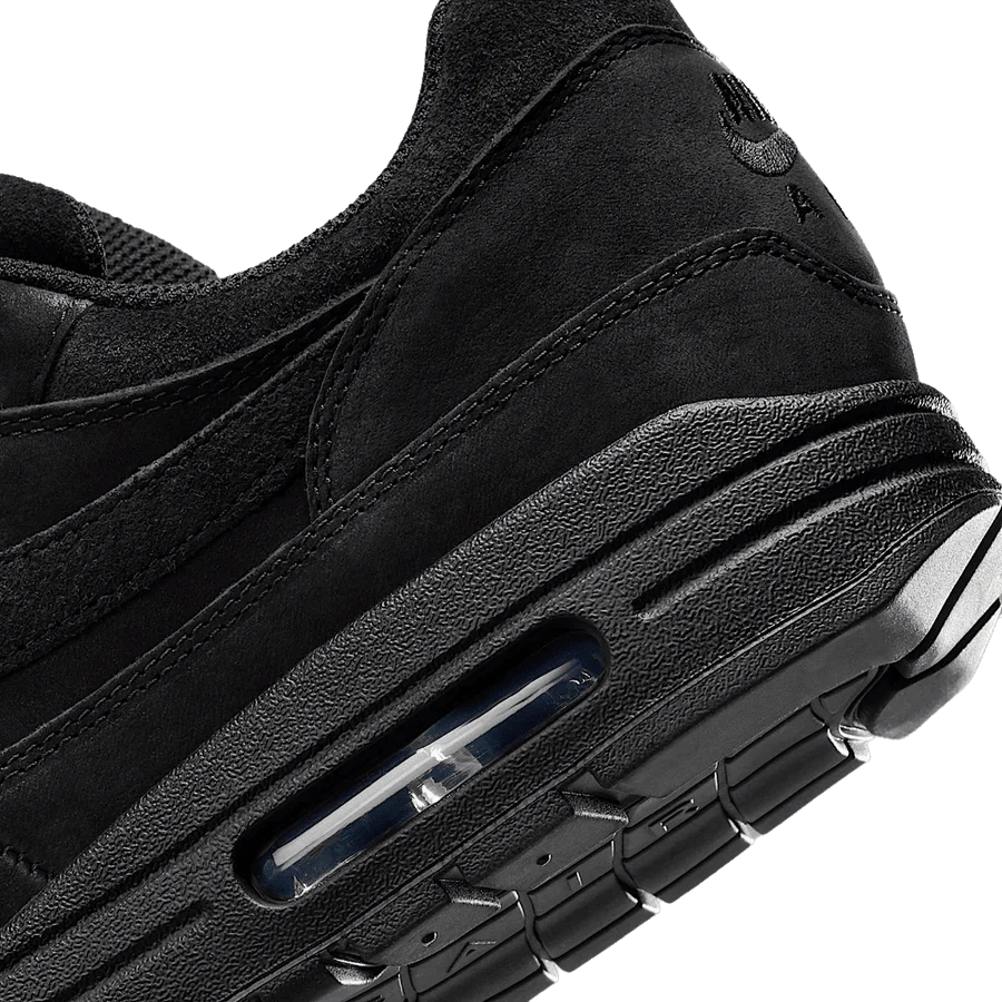 Nike Air Max 1 Premium "Black Cat"