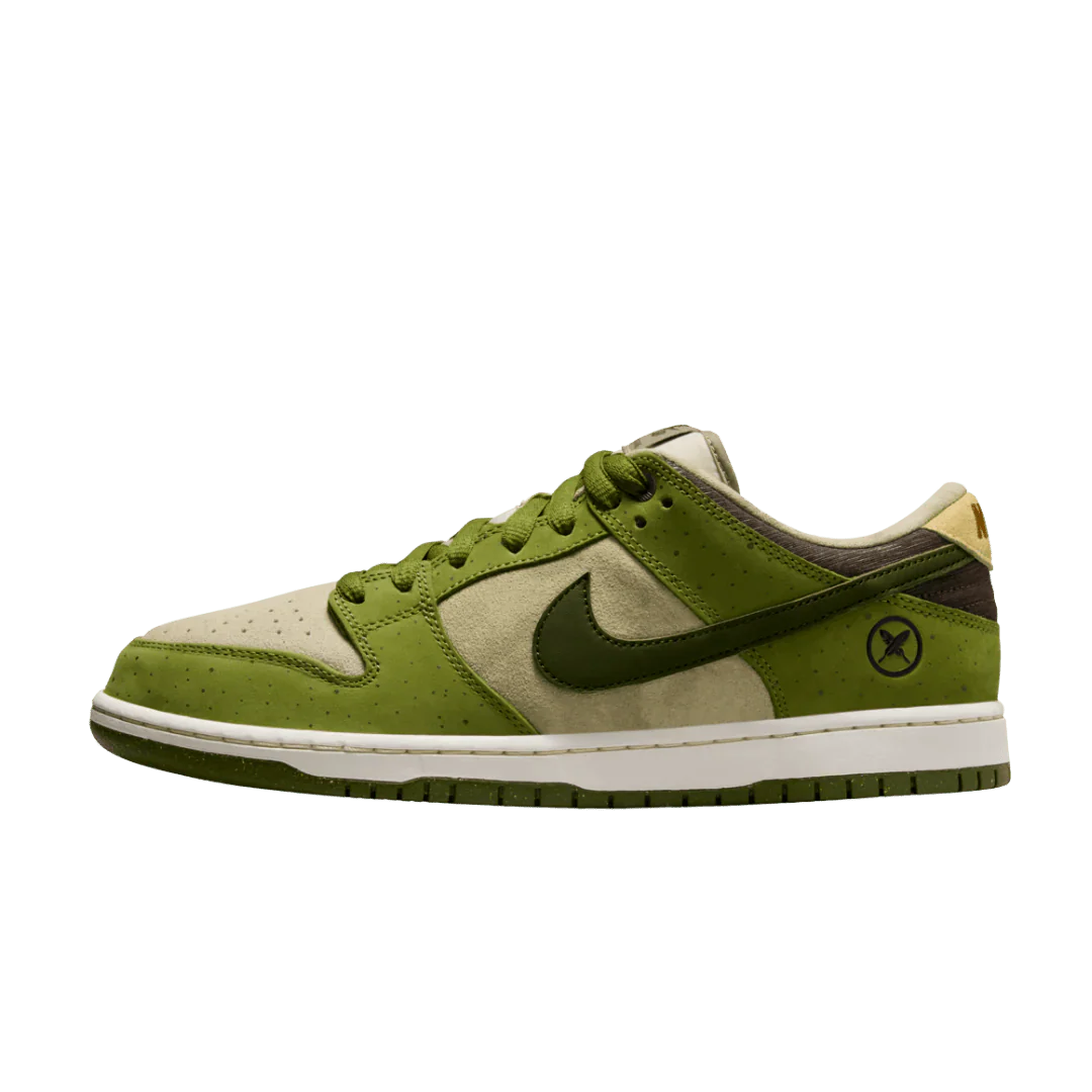 Nike SB Dunk Low Yuto Horigome Matcha