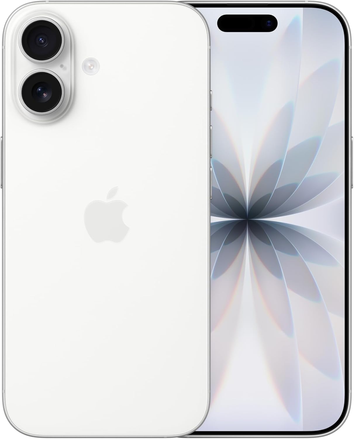 Apple iPhone 17 256 GB: display 6,3" con ProMotion, chip A19, fotocamera frontale Center Stage per selfie di gruppo più facili, più resistenza ai graffi, un giorno intero di batteria; Nero