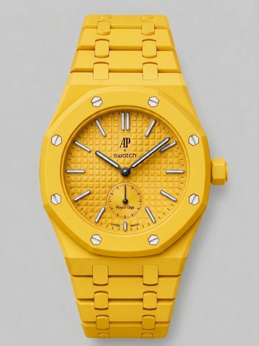 Audemars Piguet & Swatch