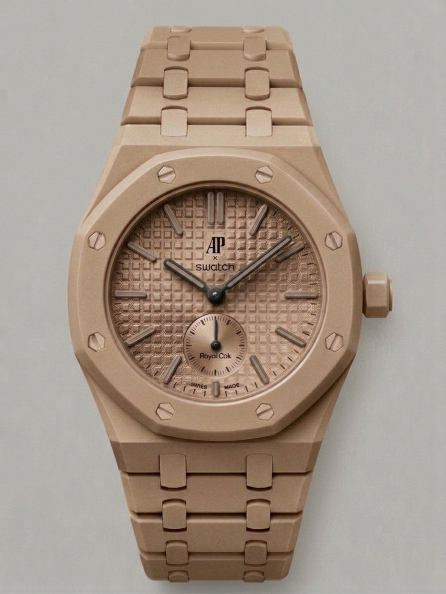 Audemars Piguet & Swatch