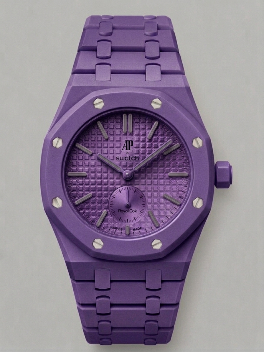 Audemars Piguet & Swatch