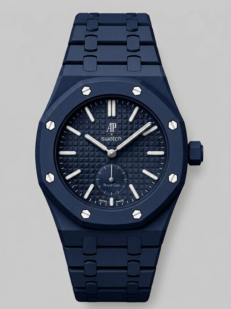 Audemars Piguet & Swatch