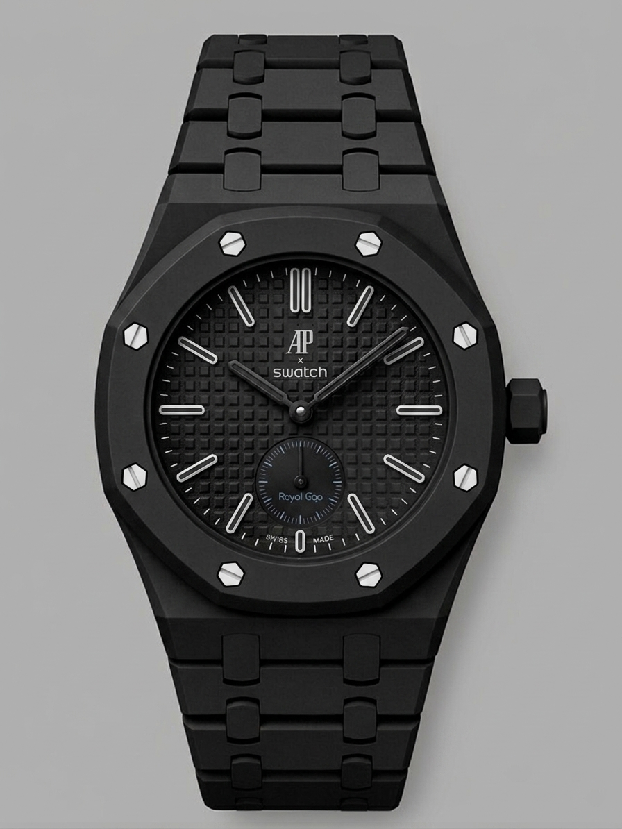 Audemars Piguet & Swatch
