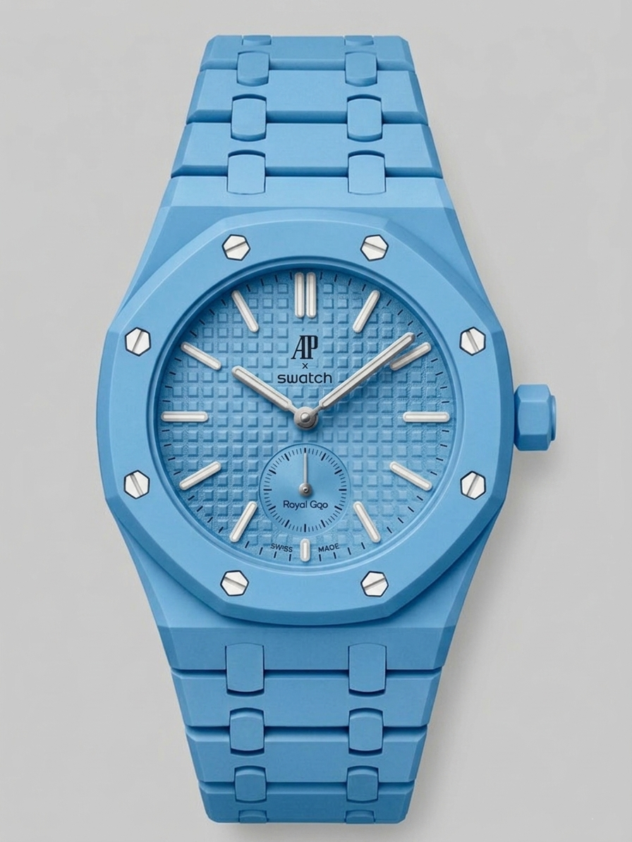 Audemars Piguet & Swatch