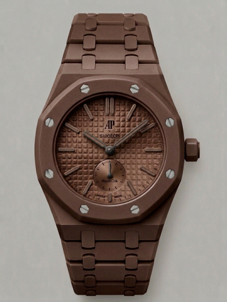 Audemars Piguet & Swatch