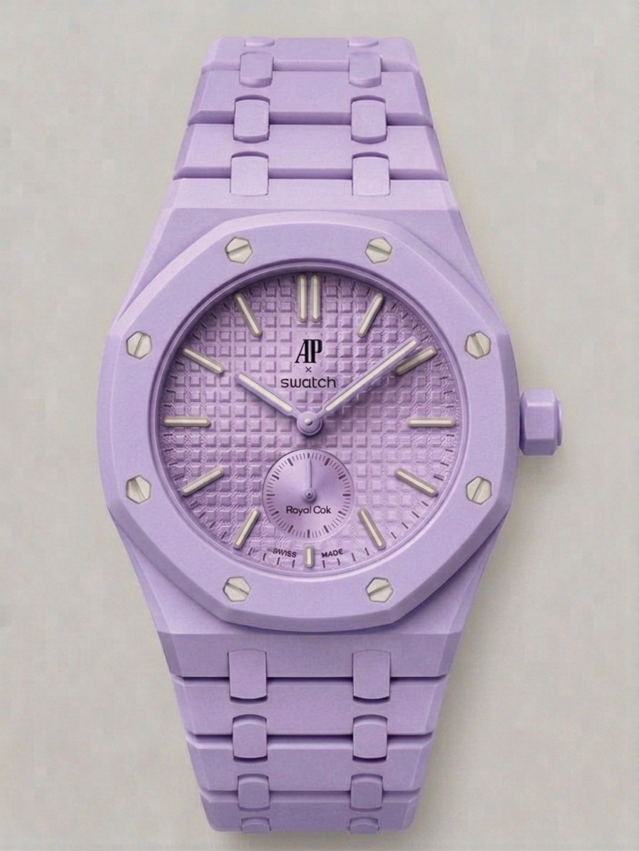 Audemars Piguet & Swatch