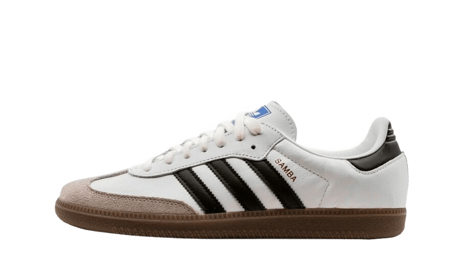 Adidas Samba OG Cloud White Core Black