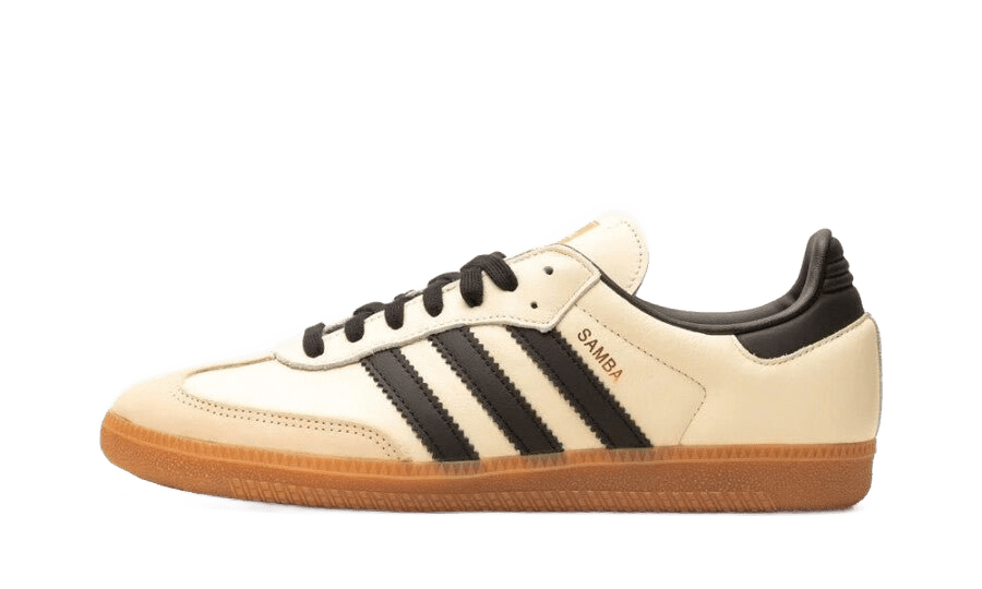 Adidas Samba OG Cream White Sand Strata