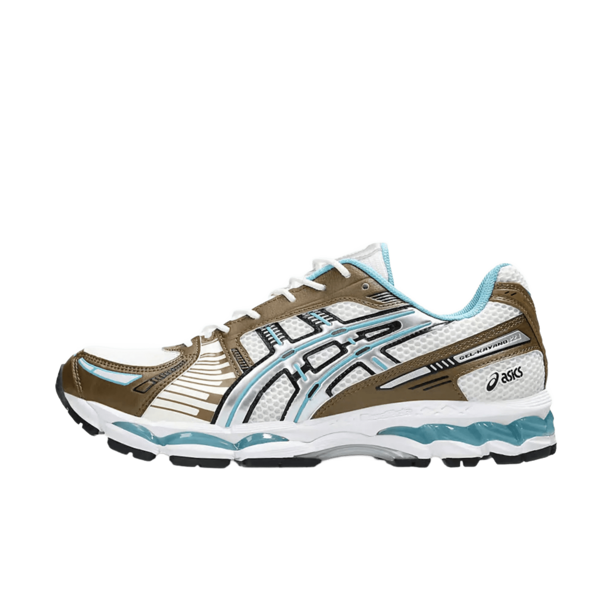 ASICS Gel-Kayano 12.1 Brown Blue