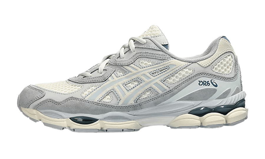 ASICS Gel-NYC Ivory Mid Grey