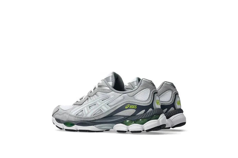 ASICS Gel-NYC White Glacier Grey