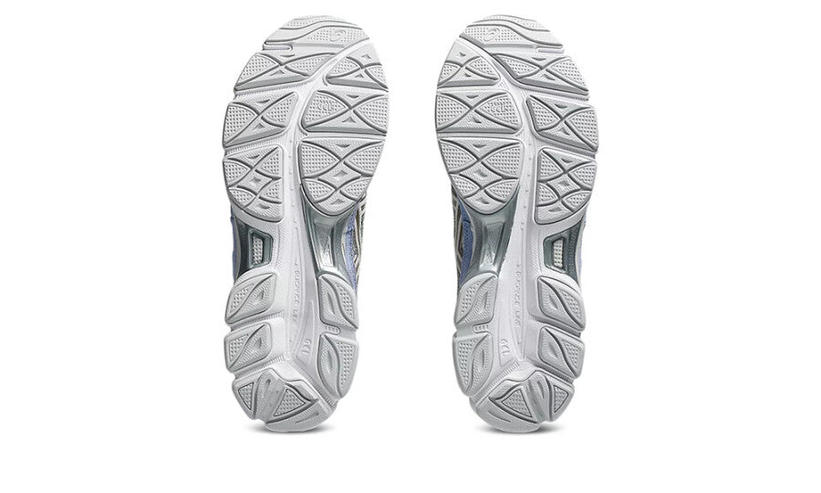 ASICS Gel-NYC Cream Cloud Grey Blue