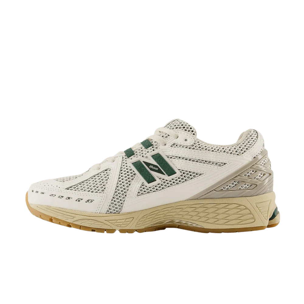 New Balance 1906R White Green Cream