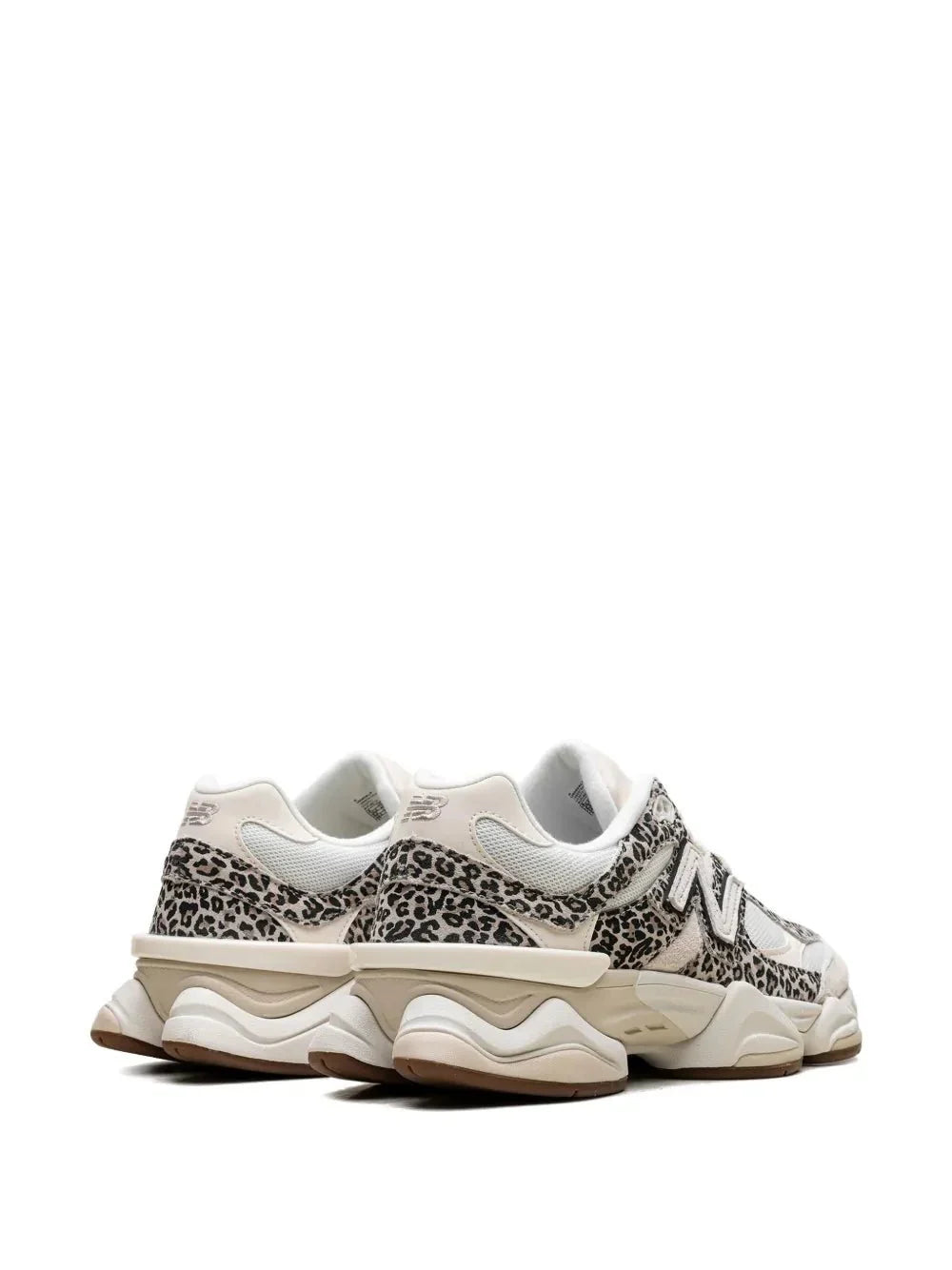 New Balance 9060 Beige/Brown/White