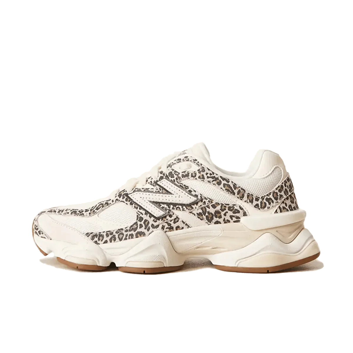 New Balance 9060 Beige/Brown/White
