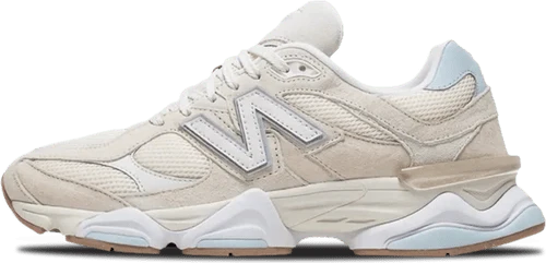 New Balance 9060 Bisque/Frosted Glass