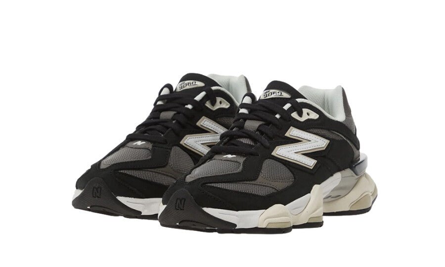 New Balance 9060 Black Tornado